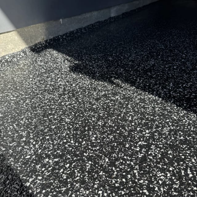 Sample of RESIDENTIAL GARAGE floor
